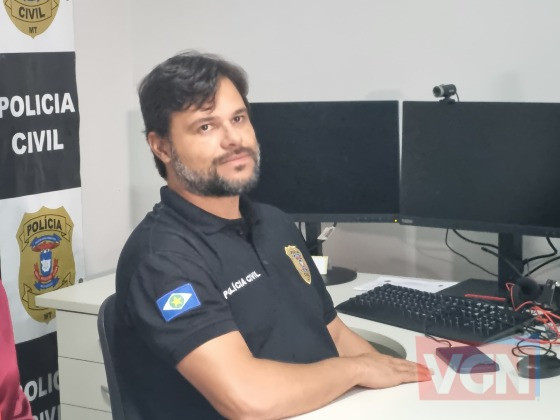 Adolescente é apreendido em flagrante por armazenar pornografia infantil em Cuiabá