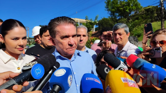 Sergio Ricardo defende novo ritmo nas obras do BRT: "Não é mais sobre preço, é sobre terminar"