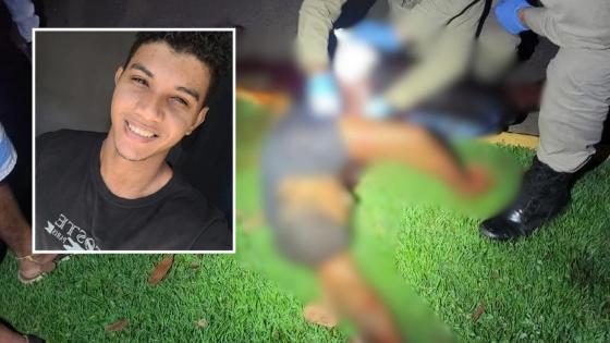 Jovem morre 17 dias após ser esfaqueado em quitinete.