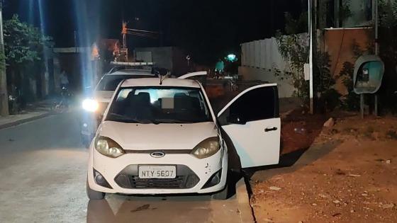 Jovem é executado a tiros em Cuiabá; Polícia investiga relação com tráfico de drogas 