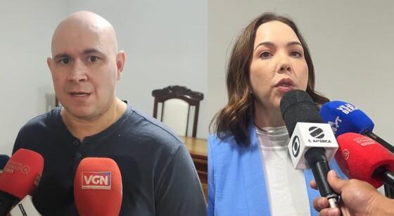 Maysa Leão / Abílio Brunini