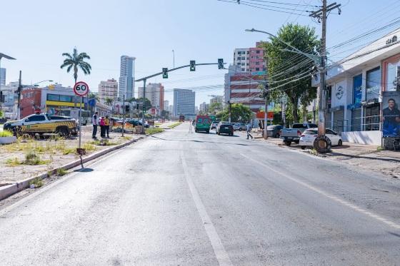 Interdição parcial deve durar oito dias; motoristas devem buscar rotas alternativas