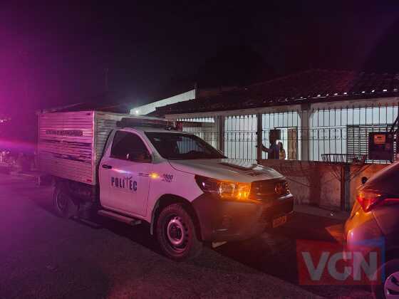 Homem é executado com tiros e golpes de facão e machado