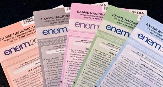 Ministério da Educação autoriza uso do Enem para certificação do ensino médio a partir de 2025