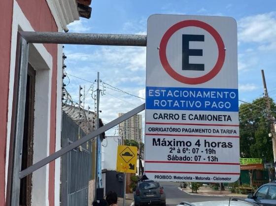 Órgão Especial do TJ declarou inconstitucional a lei que dava isenção ilimitada no estacionamento rotativo para idosos e pessoas com deficiência 