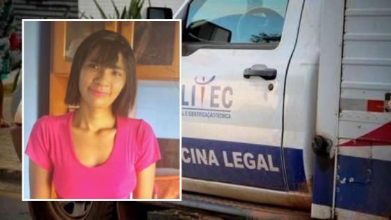 Jovem é encontrada morta após 21 dias desaparecida.