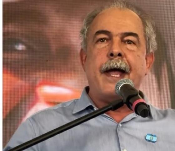 BR-163 terá duplicação de 454 km, afirma Mercadante