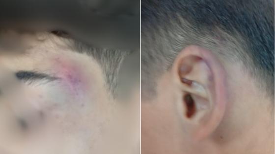 Empresário é preso após agredir filho de 14 anos em Cuiabá.