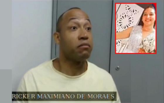 PM acusado de matar esposa na frente dos filhos ficará preso no Bope em Cuiabá 