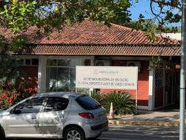 Secretário de Educação de VG: Estrelinha de gabinete