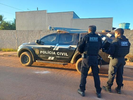 Polícia Civil deflagra operação contra fraude em concursos públicos em quatro Estados