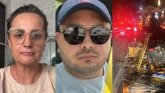 Mãe de empresário envolvido em confusão na Praça Popular diz que filho foi vítima de tentativa de homicídio.