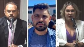 Clima esquenta na Câmara de VG e escândalo do ‘sobrinho preso’ volta à pauta