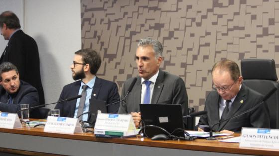 Senado debate diretrizes para o Plano Safra 2025/26