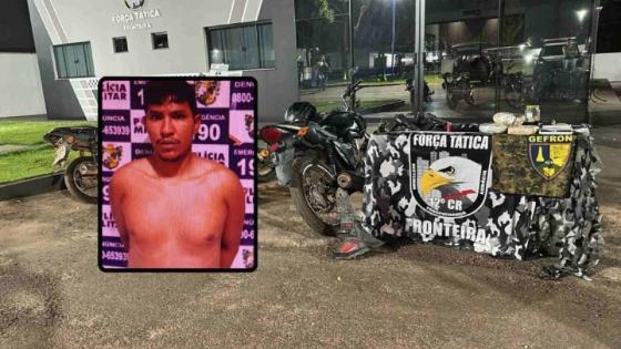Integrante do PCC morre em confronto com PMs.