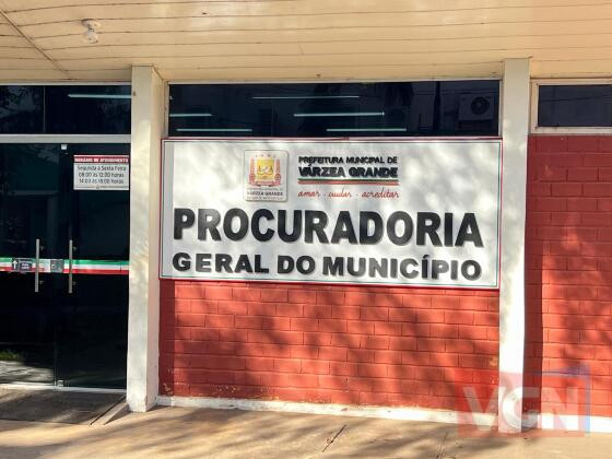 Projeto prevê bônus de R$ 7 mil para procuradores de VG que podem trabalhar remotamente