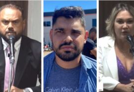 Clima esquenta na Câmara de VG e escândalo do ‘sobrinho preso’ volta à pauta