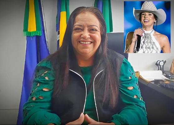 MPE quer cassação da prefeita de Pedra Preta por abuso de poder