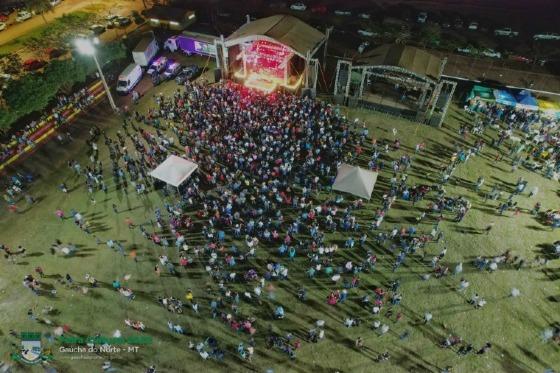 Show de Leonardo por R$ 750 mil é anulado por superfaturamento 