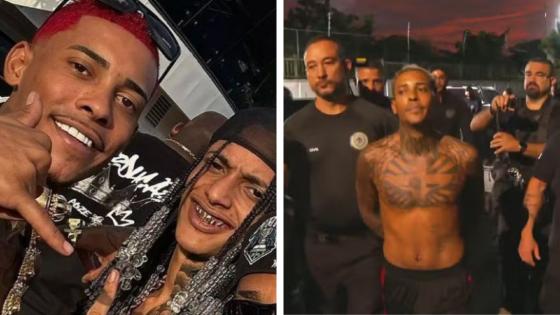 Oruam se revolta com prisão de MC Poze: “Covardia do Estado”
