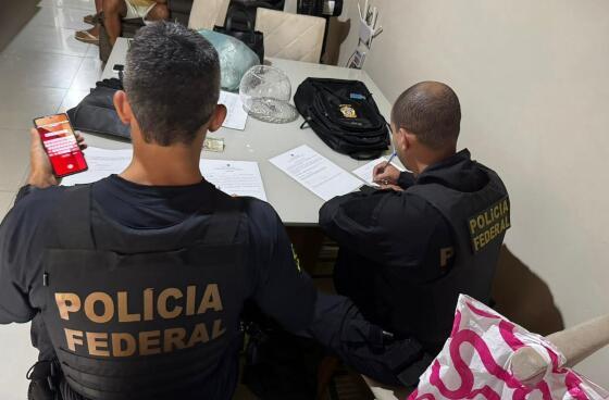 PF combate exploração infantil em operação no interior de MT