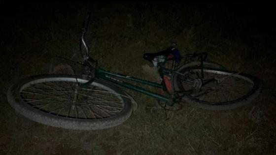 Ciclista morre ao ser atropelado por carro em Nobres.