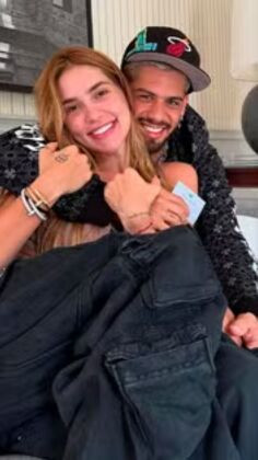 Virginia e Zé 