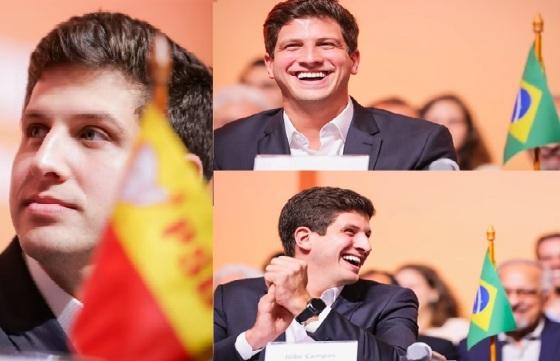 PSB elege mais jovem presidente de partido da história do Brasil