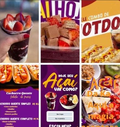 Moradora de VG aposta no açaí e garante renda com negócio caseiro