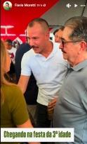 Licença pra quê, mesmo?