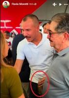 Licença pra quê, mesmo?