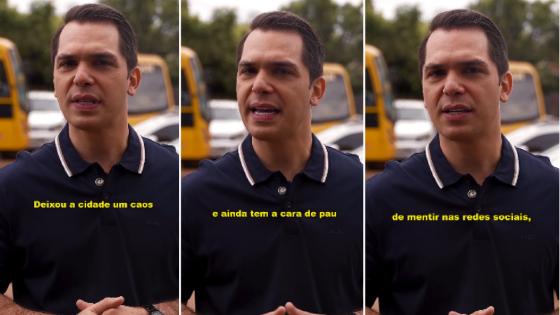 Educação vira alvo de troca de farpas entre secretário e ex-prefeito em Roo.