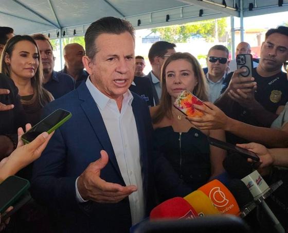 Mauro defende rodízio de mandatos em reunião partidária: “Ninguém se elegeu sozinho”