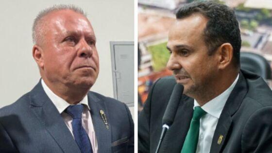 Chico 2000 e Joelson seguem afastados da Câmara por decisão do STJ