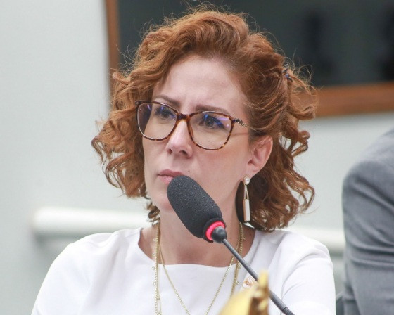 Deputada afirma que saída do Brasil não é fuga, mas um ato de resistência