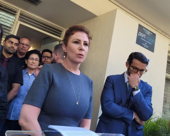 Lindbergh Farias acionou Câmara para cassar mandato de Zambelli