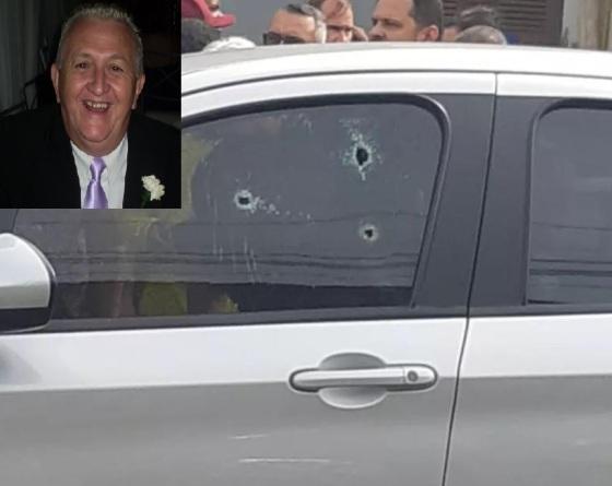 Eles foram condenados pelo assassinato de Antônio Padilha de Carvalho, ocorrido em dezembro de 2019