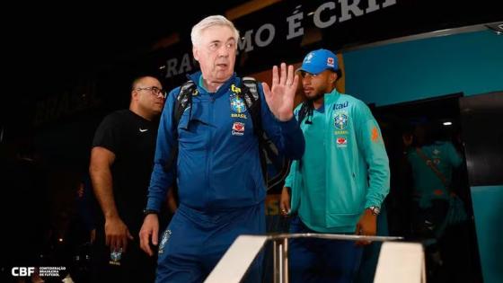 Seleção Brasileira;
