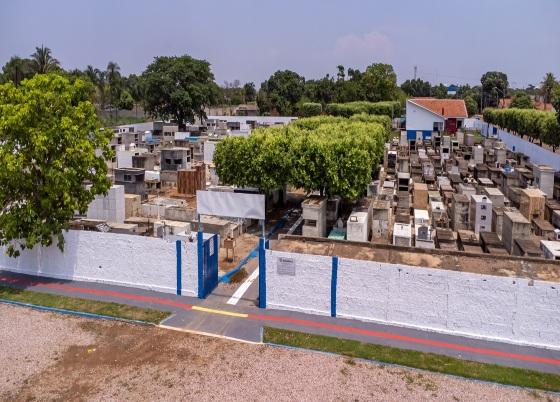 Desorganização em cemitério leva Justiça a condenar Prefeitura de Rondonópolis