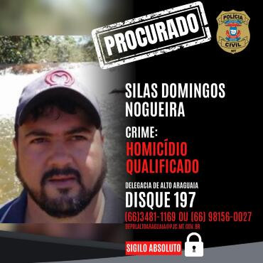Procurados; PJC; Ponte Branca