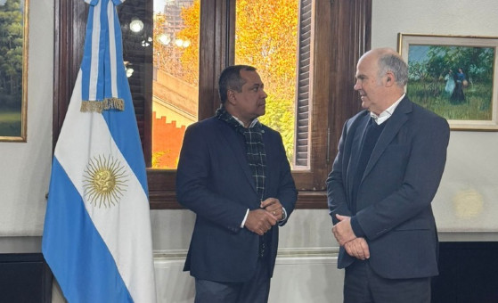 Brasil e Argentina reforçam parceria na cadeia olivícola com missão técnica binacional