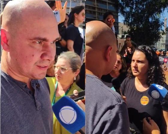 Abílio Brunini enfrenta protestos por mudança de posição sobre hospital veterinário público