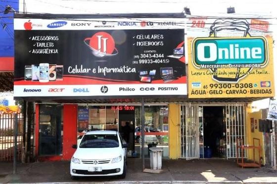 Mulher movimentou cerca de R$ 80 mil em recursos ilegais por meio da J.J Informática