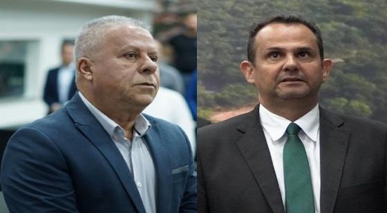 Por orientação jurídica, Câmara não recorrerá e pagará salários a Chico 2000 e Sargento Joelson