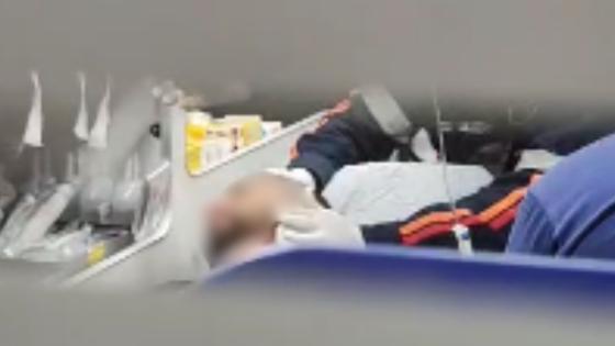 Discussão por dívida em posto termina com um esfaqueado em Cuiabá 