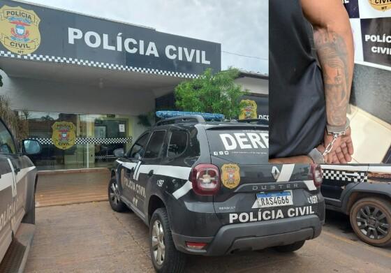 Polícia prende grupo que cooptava caminhoneiros para tráfico de drogas