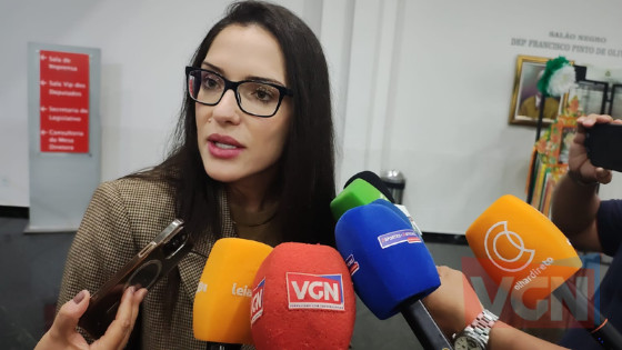 Janaina Riva; Deputada Estadual; politica; cuiaba