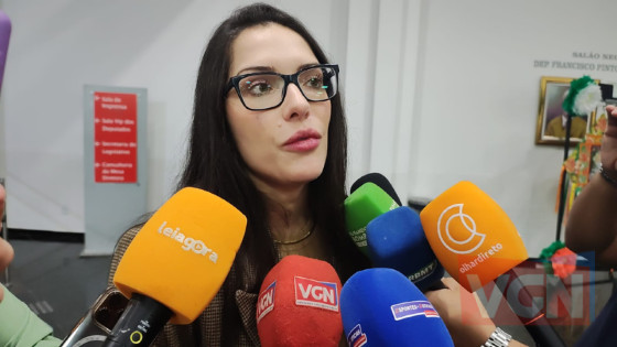 Janaina Riva diz preferir saída de Emanuelzinho do MDB: “Existe incompatibilidade”