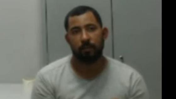 Assassino de amante grávida diz que cometeu o crime por que ela “mexia com macumba”.