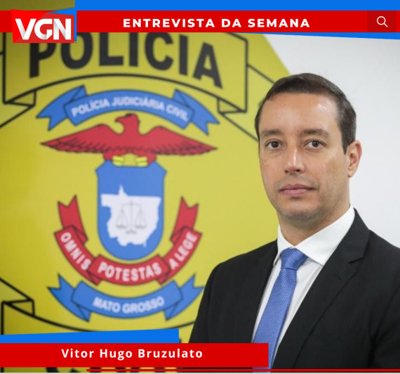Secretário afirma que ‘facções não controlam o sistema prisional de MT e destaca ‘tolerância zero’
